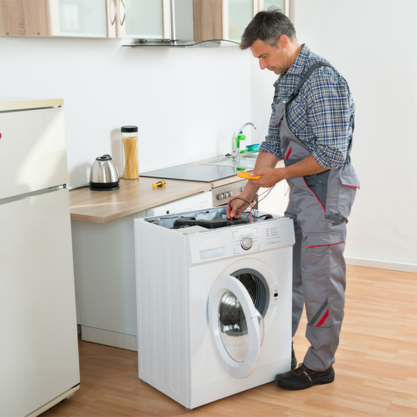 can you provide recommendations for reputable washer brands that typically have fewer repair issues in Mettler California